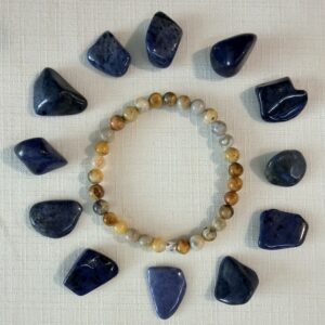 Bracciale Diaspro Picasso