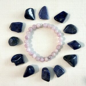 Bracciale Kunzite Milk