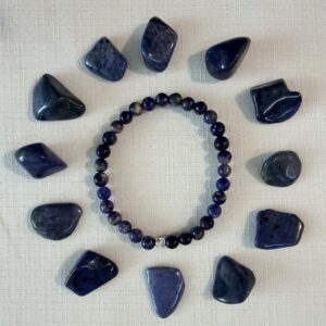 Bracciale Sodalite