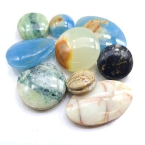 Cabochon per macramè
