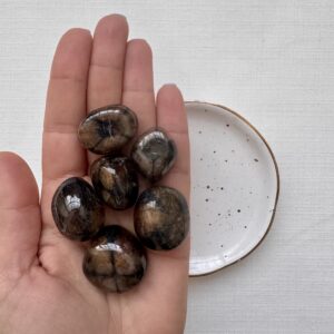 Chiastolite Burattata