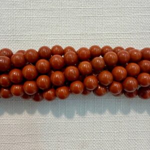 Alternative view of Diaspro Rosso 4 mm