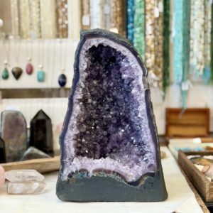 Drusa di Ametista Media