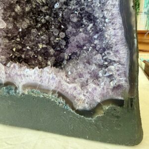 Alternative view of Drusa di Ametista Media