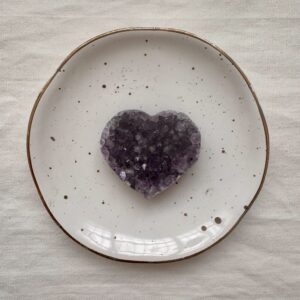 Alternative view of Drusa Cuore di Ametista #1