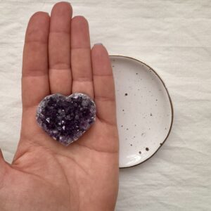 Drusa Cuore di Ametista #1