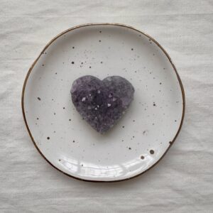 Alternative view of Drusa Cuore di Ametista #10