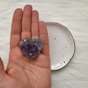 Drusa Cuore di Ametista #10