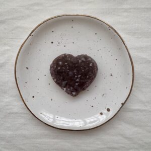 Alternative view of Drusa Cuore di Ametista #11