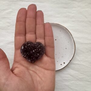 Drusa Cuore di Ametista #11