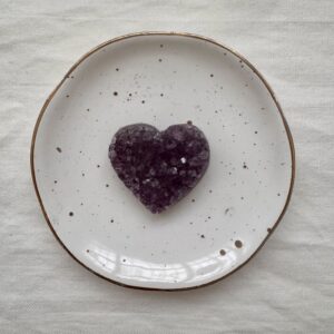 Alternative view of Drusa Cuore di Ametista #12