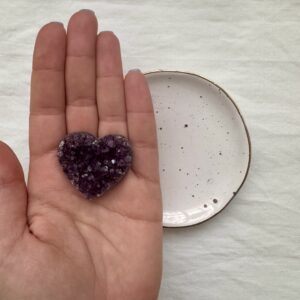 Drusa Cuore di Ametista #12