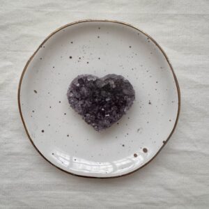 Alternative view of Drusa Cuore di Ametista #13