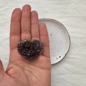 Drusa Cuore di Ametista #14