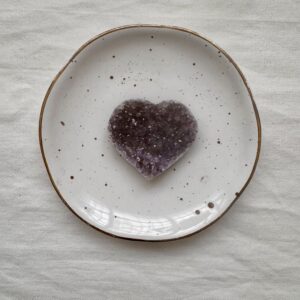 Alternative view of Drusa Cuore di Ametista #2