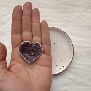 Drusa Cuore di Ametista #2