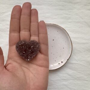 Drusa Cuore di Ametista #3