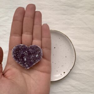 Drusa Cuore di Ametista #4