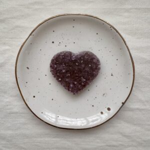 Alternative view of Drusa Cuore di Ametista #5