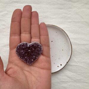 Drusa Cuore di Ametista #5