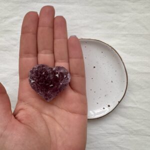 Drusa Cuore di Ametista #6