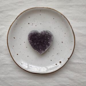 Alternative view of Drusa Cuore di Ametista #7