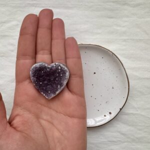 Drusa Cuore di Ametista #7