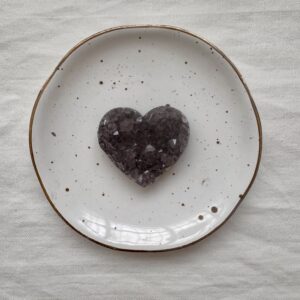 Alternative view of Drusa Cuore di Ametista #8