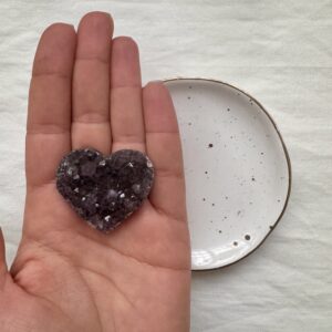 Drusa Cuore di Ametista #8