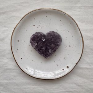 Alternative view of Drusa Cuore di Ametista #9