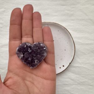 Drusa Cuore di Ametista #9