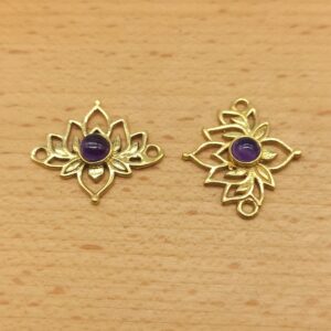 Alternative view of Fior di Loto - Ametista