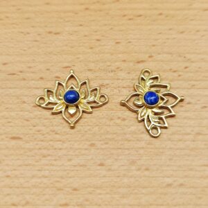 Alternative view of Fior di Loto - Lapislazzulo