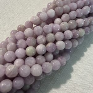 Alternative view of Kunzite Milk 7mm