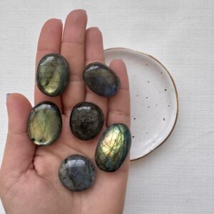 Labradorite Burattata