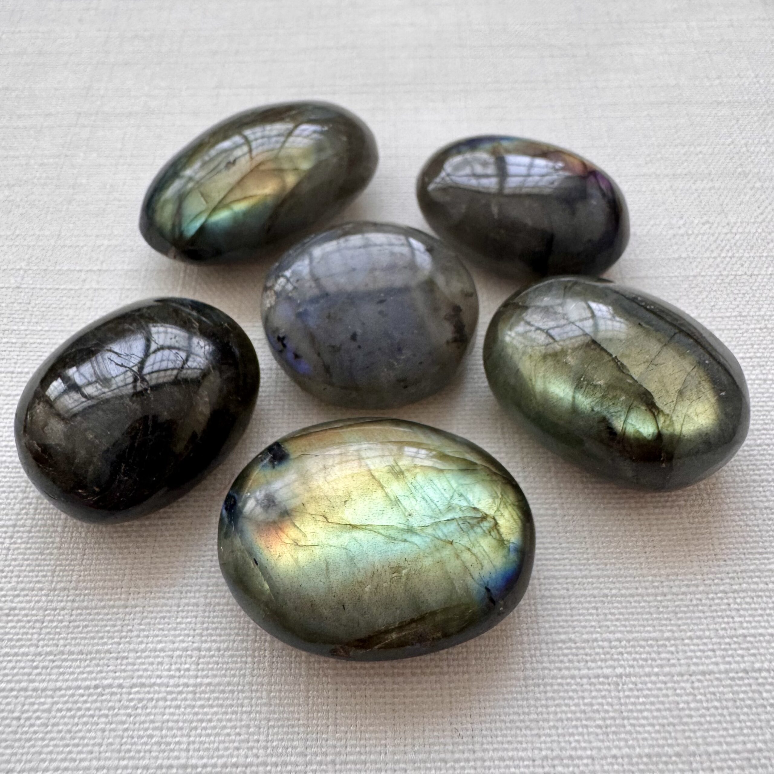 Labradorite Burattata - immagine 3