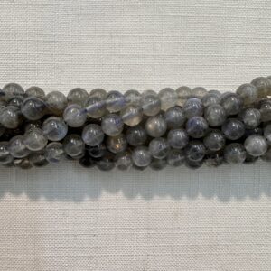 Alternative view of Labradorite 6mm