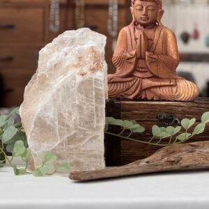 Lampada di Selenite 1