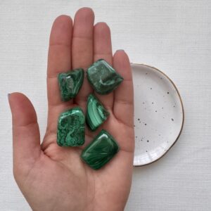 Malachite Burattata