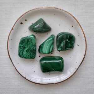 Alternative view of Malachite Burattata