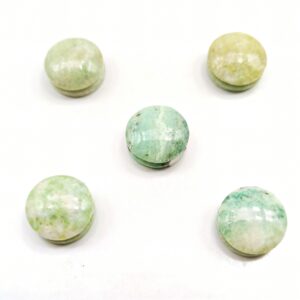 Onice tondo piccolo verde