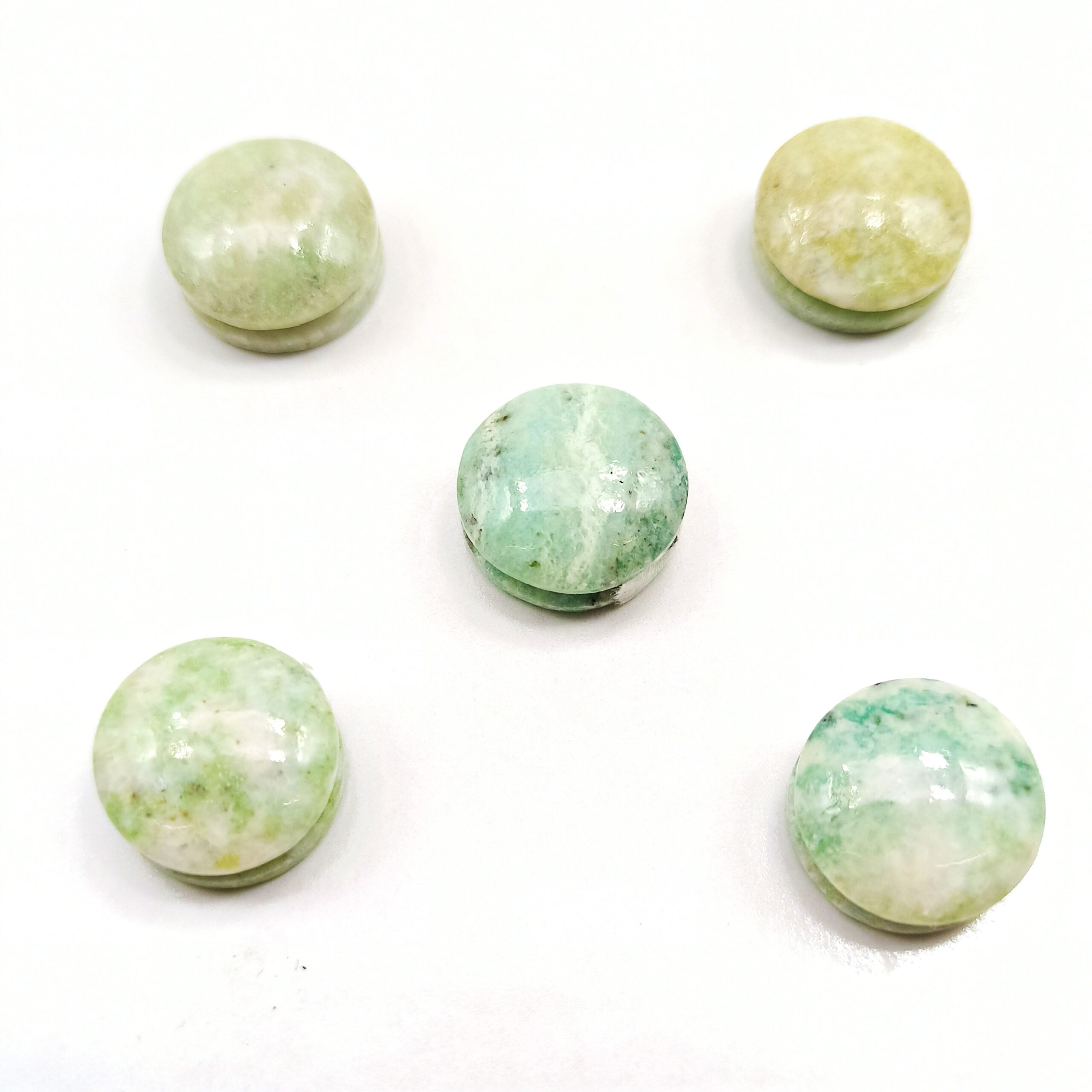 Onice tondo piccolo verde