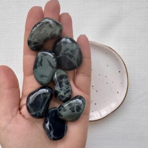 Ossidiana Spider Burattata