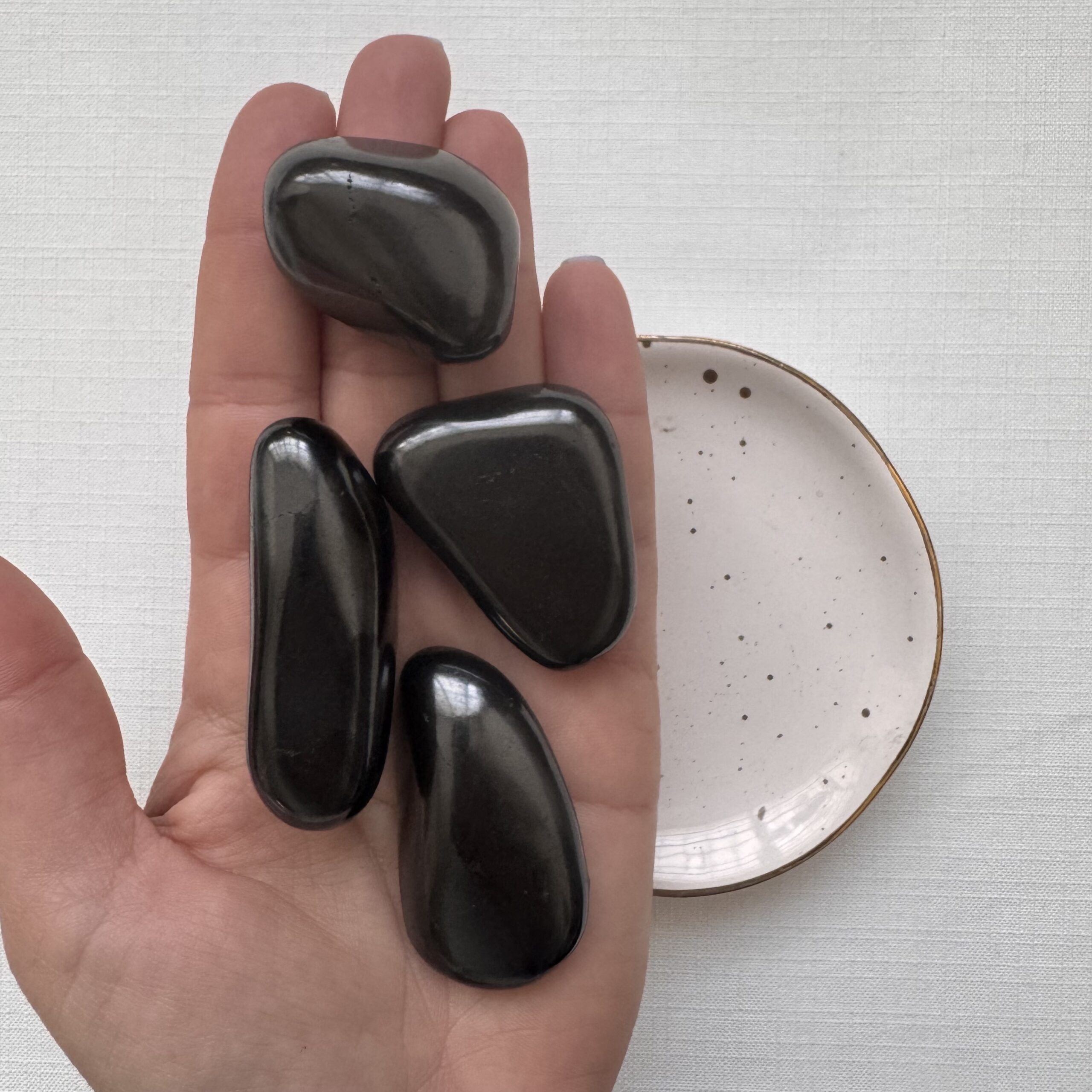 Shungite Big Size Burattata