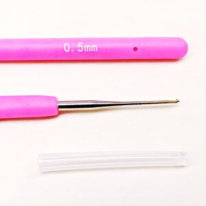 Uncinetto 0,5 mm