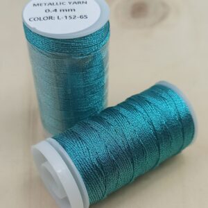 Filo uncinetto acquamarina 0,4 mm