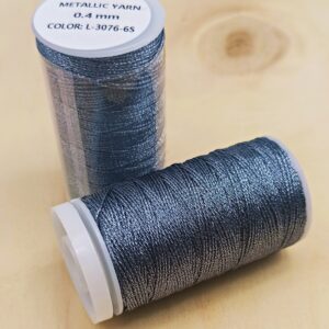 Filo uncinetto antracite 0,4 mm