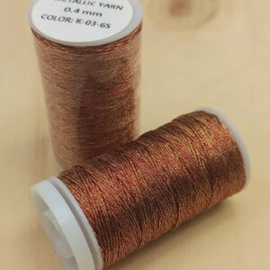 Filo uncinetto cobre 0,4 mm