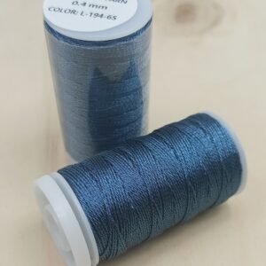 Filo uncinetto jeans 0,4 mm