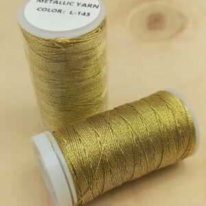Filo uncinetto oro 0,4 mm